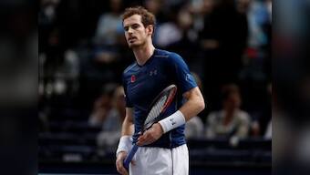 ATP Finals: Andy Murray faces tough challenge in attempt to hold on to World No 1