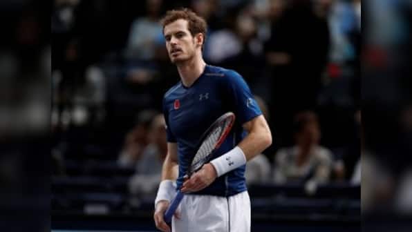 ATP Finals: Andy Murray faces tough challenge in attempt to hold on to World No 1