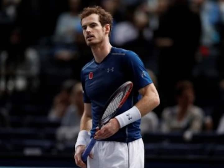 ATP Finals: Andy Murray faces tough challenge in attempt to hold on to World No 1