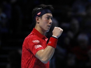 ATP Finals: Kei Nishikori routs Stan Wawrinka to avenge US Open loss