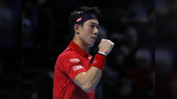 ATP Finals: Kei Nishikori routs Stan Wawrinka to avenge US Open loss