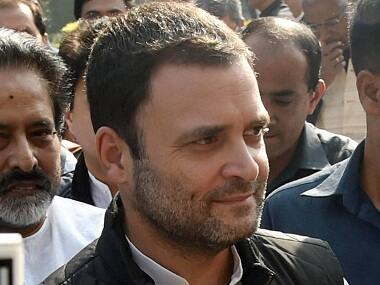 Demonetisation: Will the currency ban turn Rahul Gandhi into a leader for the Congress?