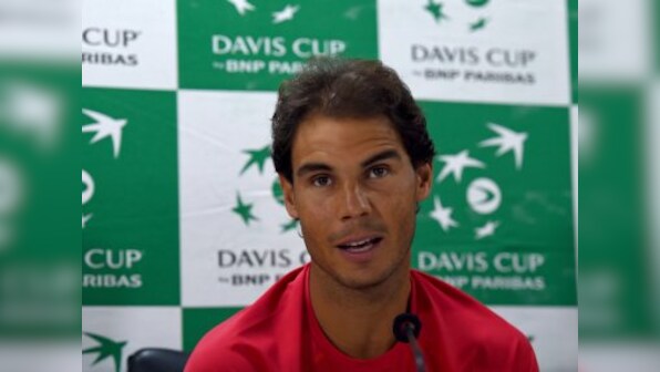 Rafael Nadal ready to die to win another Grand Slam title