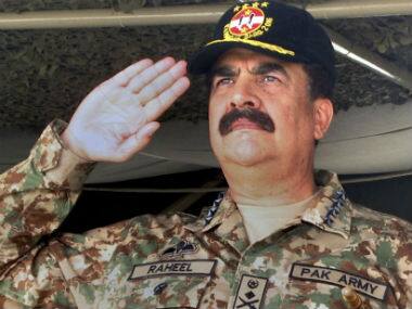 Pakistan SC moved to confer title of field marshal to Gen Raheel Sharif