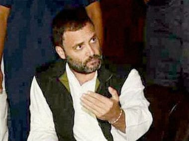 Demonetisation: Rahul Gandhi says no action taken against Modis industrialist friends