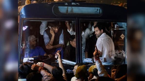 Orop suicide: Rahul Gandhi, Arvind Kejriwal ruckus shows our politicians are living a lie