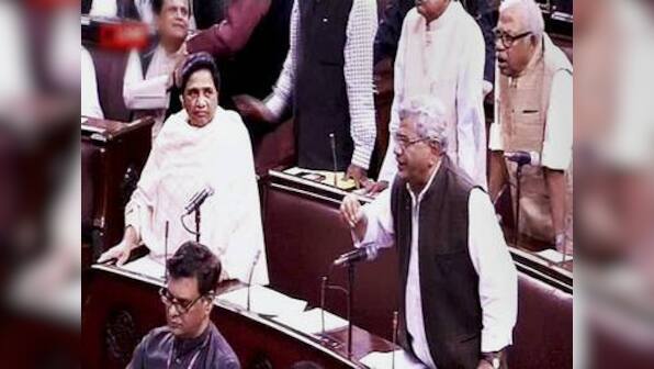 Parliament Winter Session: One more day washed out over demonetisation