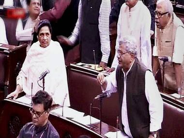 Parliament Winter Session: One more day washed out over demonetisation Parliament Winter Session: One more day washed out over demonetisation