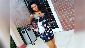 Rakhi Sawant's Narendra Modi dress back in the news; Rajasthan lawyer files FIR