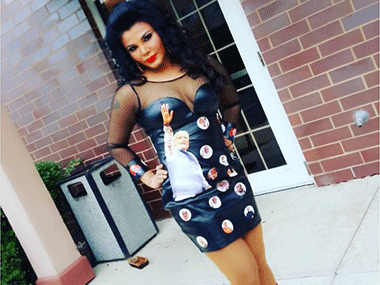 Rakhi Sawant's Narendra Modi dress back in the news; Rajasthan lawyer files FIR Rakhi Sawant's Narendra Modi dress back in the news; Rajasthan lawyer files FIR