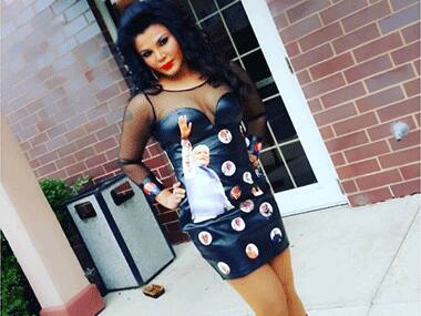 Rakhi Sawant's Narendra Modi dress back in the news; Rajasthan lawyer files FIR