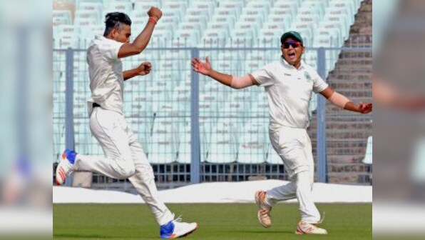Ranji Roundup: Rishabh Pant smashes record-breaking century; Assam stun 2015 runner-ups Saurashtra