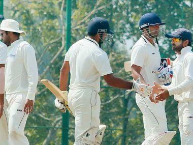 Ranji Trophy roundup: Delhi survive scare to beat Rajasthan, Jasprit Bumrah shines for Gujarat Ranji Trophy roundup: Delhi survive scare to beat Rajasthan, Jasprit Bumrah shines for Gujarat