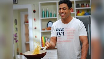 Master chef Ranveer Brar is inviting foodies into his kitchen with a new cookbook