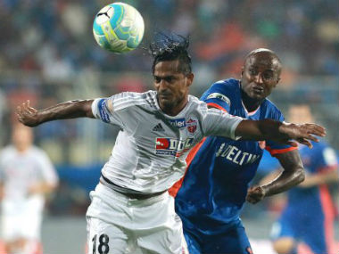 ISL 2016: FC Pune City's Ravanan Dharmaraj handed two-match suspension for violent conduct ISL 2016: FC Pune City's Ravanan Dharmaraj handed two-match suspension for violent conduct