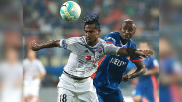 ISL 2016: FC Pune City's Ravanan Dharmaraj handed two-match suspension for violent conduct