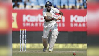 India vs England: Ravichandran Ashwin's gritty knock overshadowed as visitors build century opening stand
