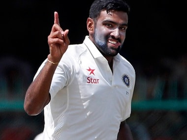 File photo of Ravichandran Ashwin. AP
