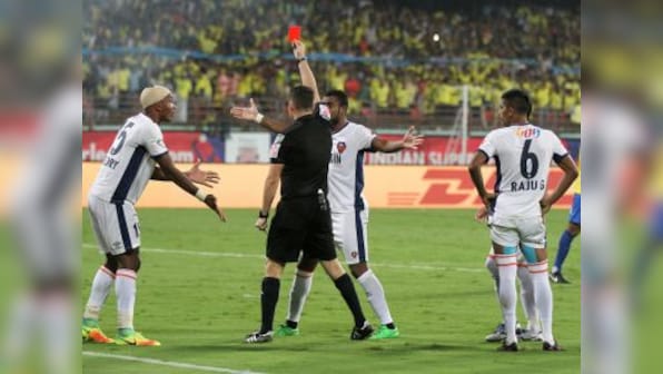 ISL 2016: FC Goa's ill-tempered loss to Kerala Blasters reaffirms how far Zico’s team have fallen