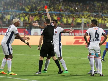 ISL 2016: FC Goa's ill-tempered loss to Kerala Blasters reaffirms how far Zico’s team have fallen ISL 2016: FC Goa's ill-tempered loss to Kerala Blasters reaffirms how far Zico’s team have fallen