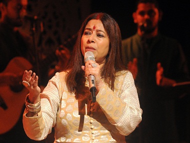 Rekha Bhardwaj: The musical compatibility between Vishal and me is extraordinary Rekha Bhardwaj: The musical compatibility between Vishal and me is extraordinary