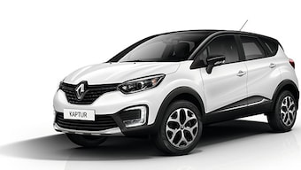 2016 Sao Paulo Motor Show: India-bound Renault Kaptur showcased