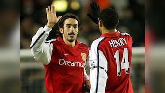 'I touched the sky with Arsenal in 2001/02': Robert Pires on his highs, Henry, and lucky underpants