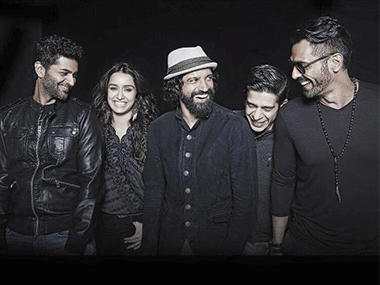 Rock On 2: Bollywood music films are invariably about men being bad boys Rock On 2: Bollywood music films are invariably about men being bad boys