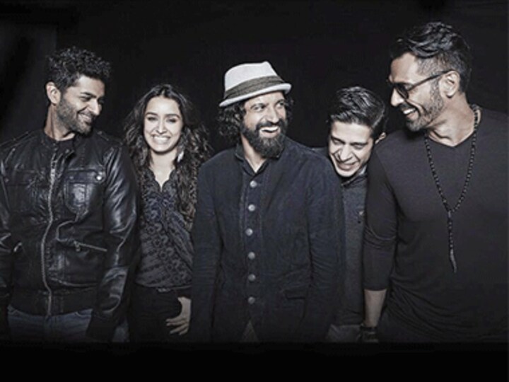 Rock On 2: Bollywood music films are invariably about men being bad boys