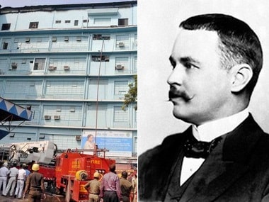 Fire at West Bengal hospital raises interest on Ronald Ross who discovered malarial parasite