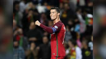 World Cup Qualifiers: Cristiano Ronaldo scores twice in Portugal's win; Belgium crush Estonia 8-1