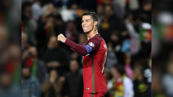 World Cup Qualifiers: Cristiano Ronaldo scores twice in Portugal's win; Belgium crush Estonia 8-1