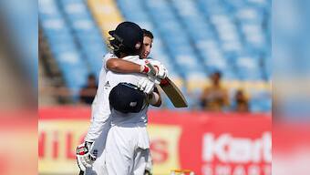 India vs England: As Joe Root and Moeen Ali shine, are dreams of an upset brewing already?