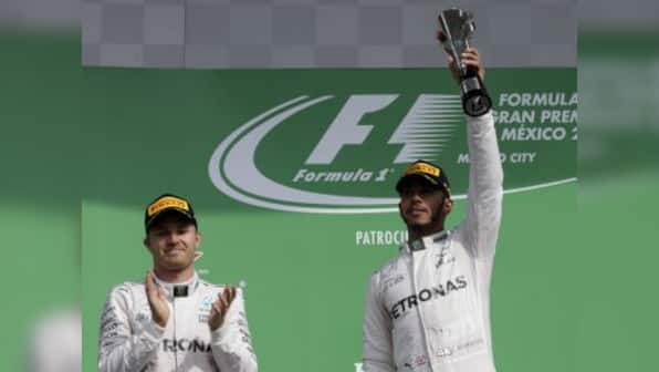 The Formula 1 Podcast: Does Nico Rosberg deserve the Drivers' Championship?