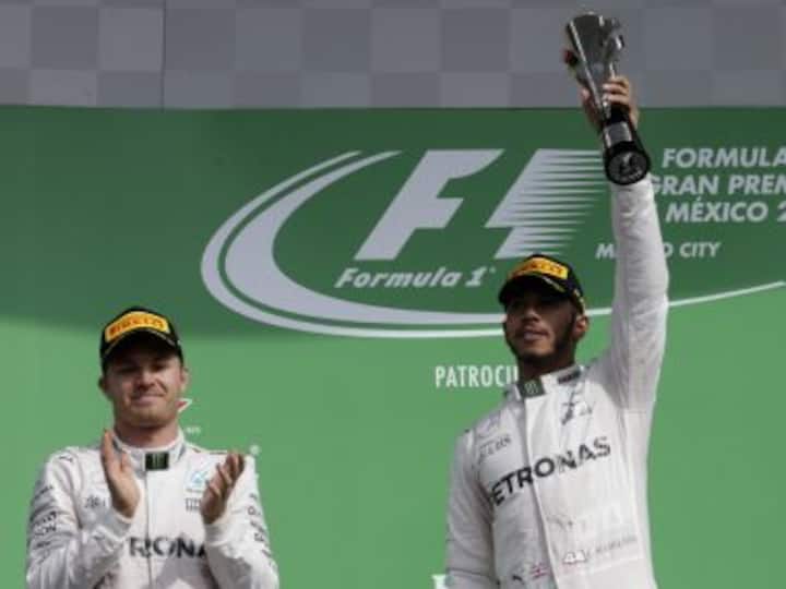The Formula 1 Podcast: Does Nico Rosberg deserve the Drivers' Championship?