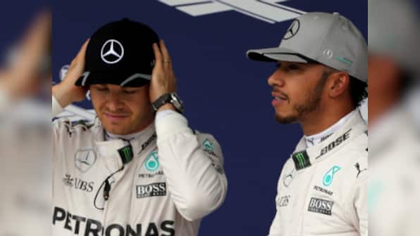 Nico Rosberg retires: Lewis Hamilton not surprised, but sad after Mercedes teammates' shock exit