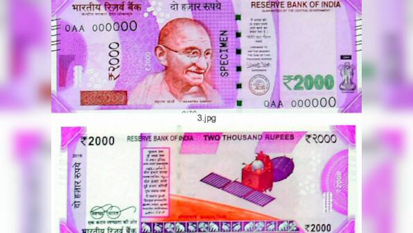 Rs 2,000 and Rs 500 currency notes issued by RBI bear new look, improved features