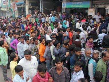 Demonetisation effect: Goa govt employees demand salary in cash