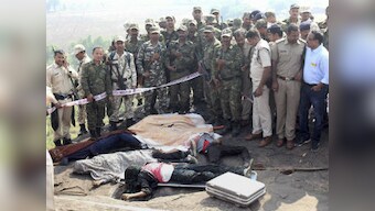 SIMI encounter: All 29 prisoners in Bhopal jail had planned to escape on Diwali