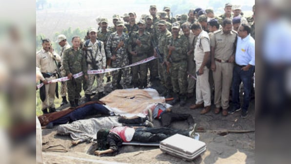 SIMI encounter: All 29 prisoners in Bhopal jail had planned to escape on Diwali