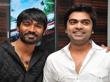 Friends, foes or peers? Despite alleged rivalry, Simbu and Dhanush have a lot in common Friends, foes or peers? Despite alleged rivalry, Simbu and Dhanush have a lot in common