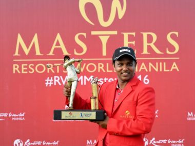 SSP Chawrasia wins first Asian Tour title outside India at Resorts World Manila Masters SSP Chawrasia wins first Asian Tour title outside India at Resorts World Manila Masters