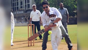 Sachin Tendulkar wishes kids on the occasion of Children's Day