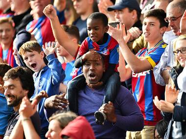 Premier League clubs considering 'safe standing' areas in stadiums