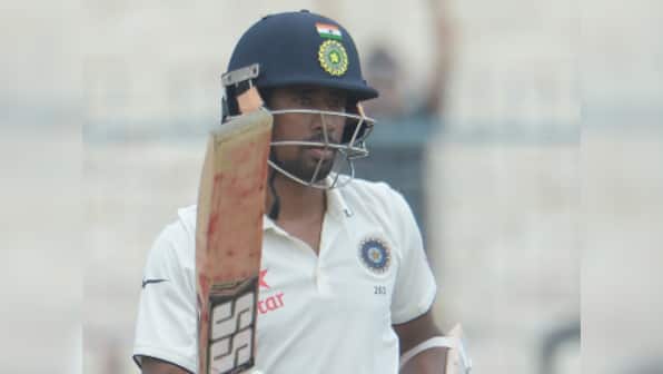 Wriddhiman Saha rates twin fifties against New Zealand higher than Irani Cup double ton