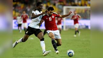 World Cup qualifiers: Egypt avenge defeat against Ghana; DR Congo top Group A