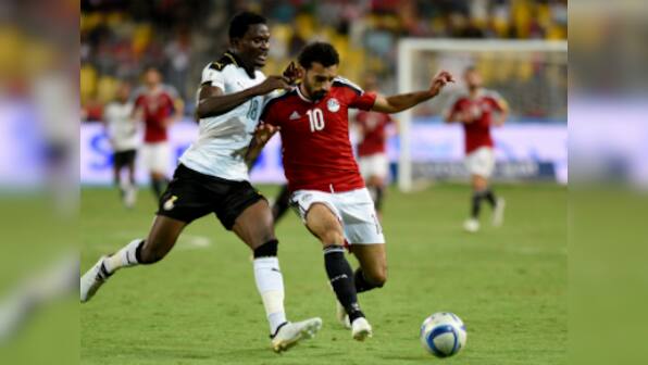 World Cup qualifiers: Egypt avenge defeat against Ghana; DR Congo top Group A