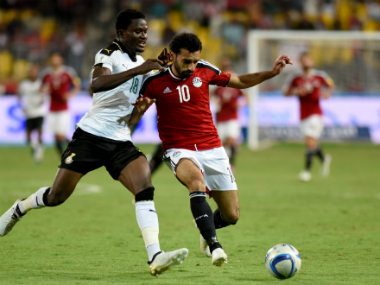 World Cup qualifiers: Egypt avenge defeat against Ghana; DR Congo top Group A World Cup qualifiers: Egypt avenge defeat against Ghana; DR Congo top Group A