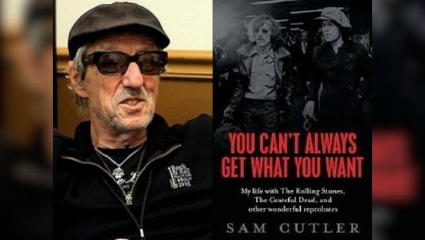 Like a rolling stone: Grateful Dead, Stones' tour manager Sam Cutler on the rock-n-roll life
