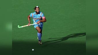 How Sardar Singh’s hockey skills can win the battle over his mind